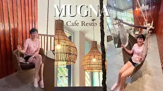 MUGNA Cafe Resto Tagbilaran City | Bohol Cafe | Restaurants in Bohol || YANEE