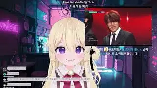 K-POP을 걱정하는 바무