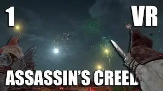 Assassin&rsquo;s Creed Nexus VR | 1 | Моя игра детства теперь в VR!