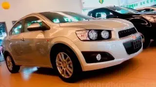 Chevrolet Sonic 2015 pre&ccedil;os Ficha T&eacute;cnica Consumo Desempenho Pot&ecirc;ncia