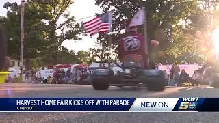 Harvest Home Fair returns to West Side for 166th year