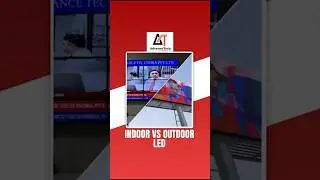 Advance Tech: Indoor & Outdoor LED Video Wall Solutions | Outdoor & Indoor LED Wall | Smart LED .