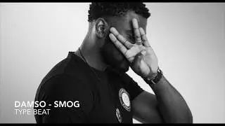FREE - DAMSO x SMOG Type Beat (prod. @sim)