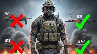 OYUNUN EN İYİ SİLAH'I HANGİSİ VE JROSKUPSUZ SPREY NASIL ATILIR? I PUBG MOBİLE 