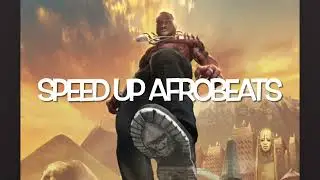 No Fit Vex  - Burna Boy (Speed Up Afrobeats)