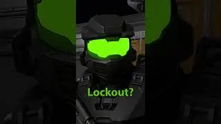 Halo has Ghosts