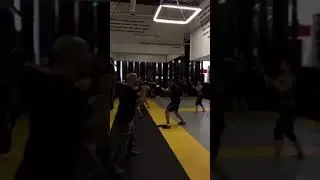Beginner Kick Boxing Classes Toronto & Vaughan