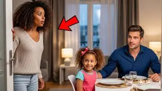 SINGLE MOM FREEZES  WHEN HER DAUGHTER INVITED A MAN TO DINNER &mdash;  UNAWARE HE WAS A BILLIONAIRE CEO!