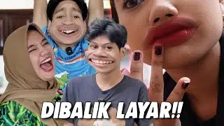 KEUNIKAN YANG TERJADI DIBALIK LAYAR INDIRA KALISTHA!!