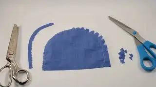 How to Sew Curves: Clipping vs Notching