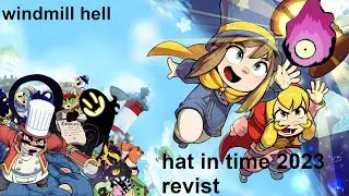 a hell of a climb | a hat in time 2023 revist vod