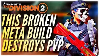 The Division 2: доминируйте в PVP с помощью этой мета-сборки! Уничтожайте броню с помощью невероя...
