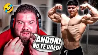 MASMAS “NO TE CREO ANDONI” LE PONE FINO..🤣 - Victor Valdivia
