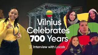 How Lithuanians React to the 700th year Celebration.