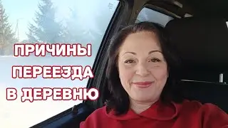 Вас в деревню гонит страх перед...? 