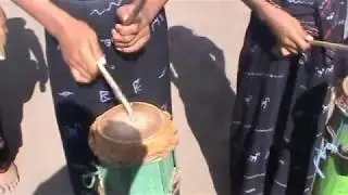 Musik Golaba jerebuu, Ngada , Flores , Ntt Indonesia