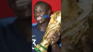 Mbappe, Dembele, Kante, kimpembe, and Paul pogba