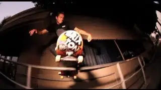 Mike Abarta 5 Trick Fix - TransWorld SKATEboarding