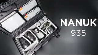 Обзор и подробный анализ кейса для оборудования NANUK 935 &mdash; результат года использования.
