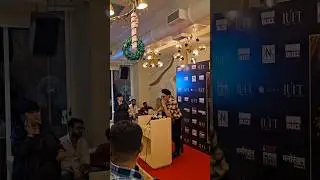 Rohit Chandel | Celebrity Bash | IWM Buzz