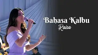 Bahasa Kalbu - by Raisa || Diacara Pernikahan