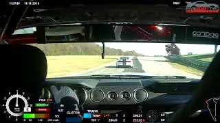 GT350 Blows Engine Video Raw Footage  ENGINE ISSUES AGAIN CLEAN UP ON AISLE 5.2
