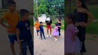 Dile un piropo a la chica #youtubeshorts #treanding #funny #challenge #viralvideo #humor #comedy ￼