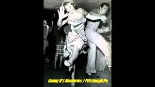 Screamin' Mimi Jeannie / Mickey Hawks & The Night Raiders