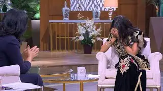 دنيا بطمة تنهار من البكاء في 