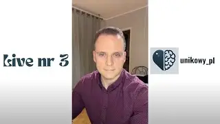 Live nr 3 Mechanizmy unikającego stylu przywiązania; Klasyfikacja zaburzeń psychicznych ICD11 #live