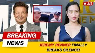 Jeremy Renner Takes Legal Action Against Yi Zhou After Shocking Allegations! 😱 | Celebrity Gossip