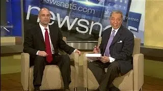 Bibb interviews Pattakos about Issue 7