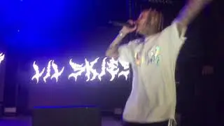 Lil Skies - Real Ties (LIVE at The Complex in Salt Lake City, Utah)