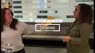 Getting Shanaz and Jasper Home