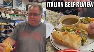 Italian Beef Review - Guido's Chicago Meats & Deli - Scottsdale, AZ