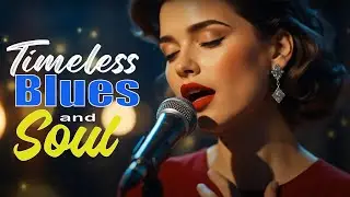 Etta James & Beyond | Soulful Blues Love Songs for Timeless Hearts❤