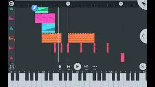 Running Away(Infinity Train) FL Studio Remix
