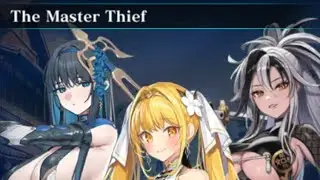 The Master Thief - Evertale