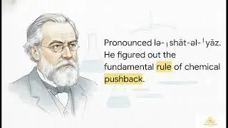 Le Ch&acirc;telier&rsquo;s Principle Explained | Chemical Equilibrium | Basic Chemistry