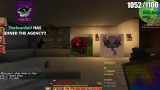 Blunder reacts to the Minecraft server after he leaked the server code