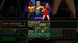 #StreetOfRage#MegaDrive#RetroGames#BeatEmUp#Gameplay#Nostalgia#ClassicGames#SegaGenesis##Shorts