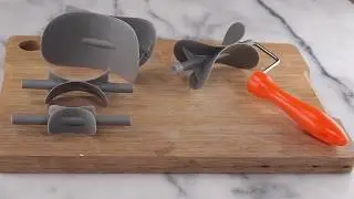 ROLLING CUTTER SET