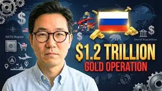 LEAKED: Russia's Secret $1.2 Trillion Gold Operation (NATO Countries BUYOUT Plan)