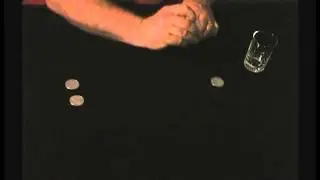 Coins, Glass and Silk (excerpt from Extreme Dean #2) by Dean Dill - video DOWNLOAD