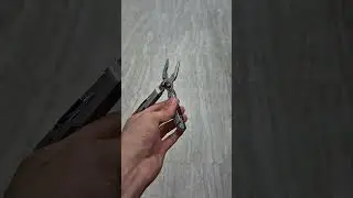 Sog PowerPint one hand action #sog #multitool #edc #everydaycarry