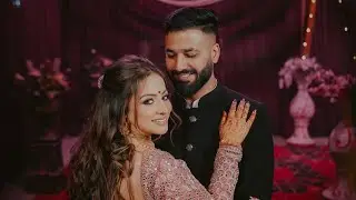 Best Engagement Highlight 2025 | Ekta❤️Harman | Roll C Makers | Jalandhar