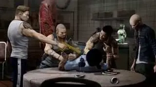Sleeping Dogs: Conroy and Winston think Wei is a cop!