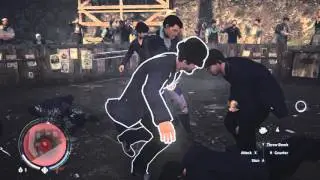 AC Syndicate Jack The Ripper DLC: Mitre Square Fight Club