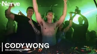 Cody Wong | Nerve (Live from Melbourne/Naarm)