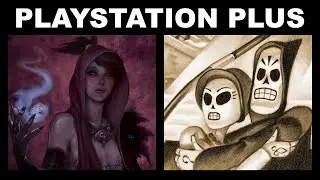 Hry z PlayStation Plus ➠ Leden 2016 (Dragon Age: Origins, Grim Fandango + 4 dal&scaron;&iacute;)